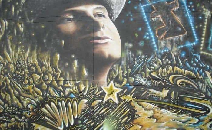 Urban Art, Bogota, Colombia