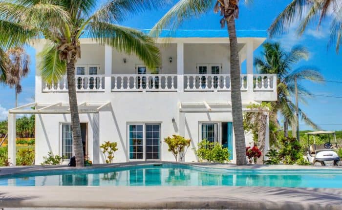 Home in San Pedro, Belize