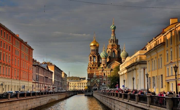 St. Petersburg, Russia