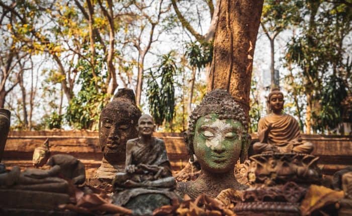 Temple in Chiang Mai