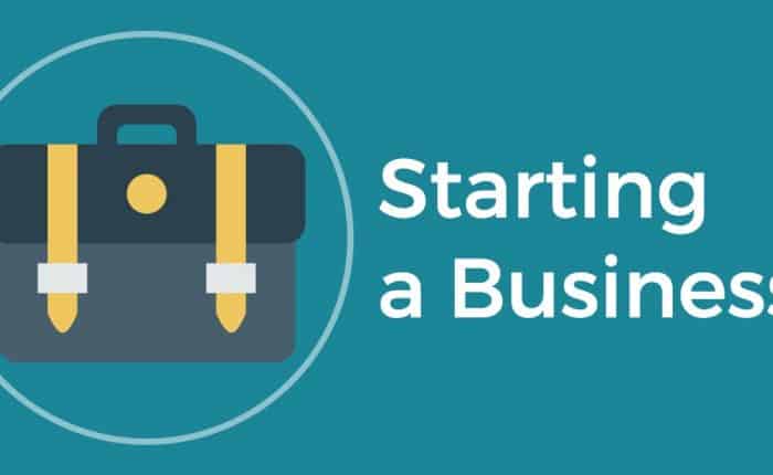 Starting a Business