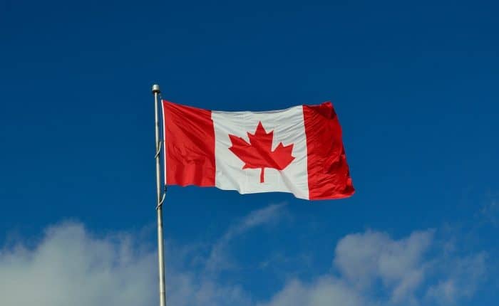 Canadian Flag