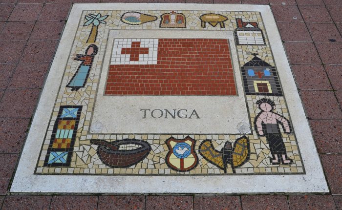 life in Tonga