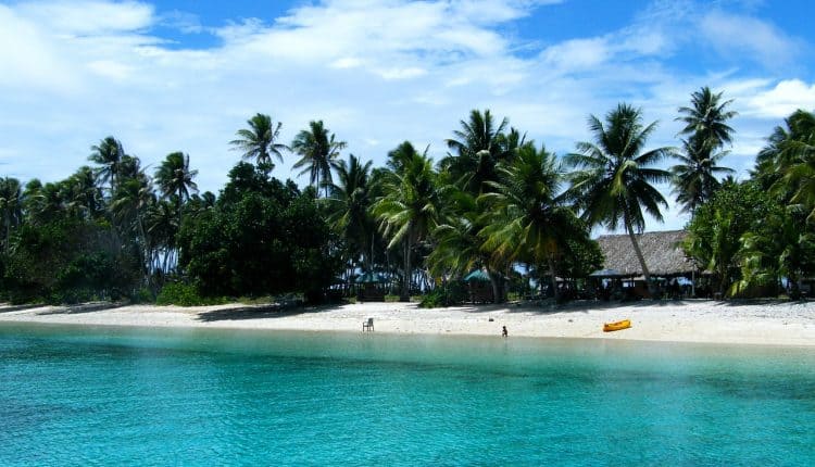 Living in the Marshall Islands