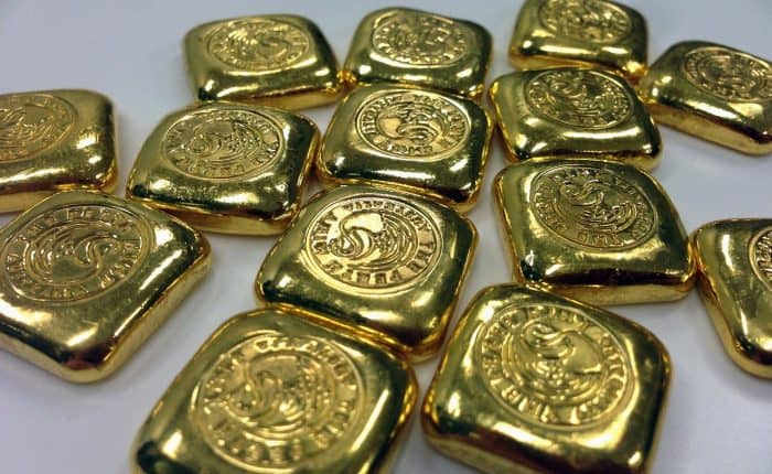 Singapore Gold Bullion