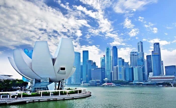 Marina Bay Singapore