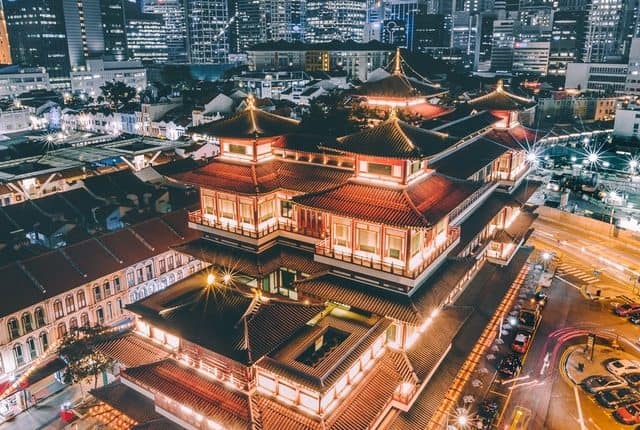 Singapore Investment