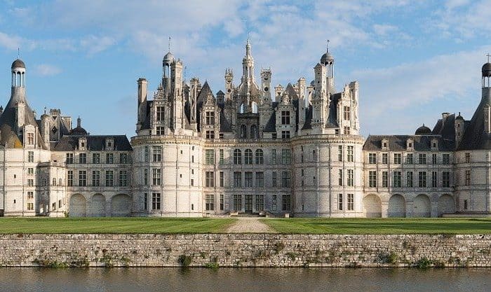 Chateau Chambord France