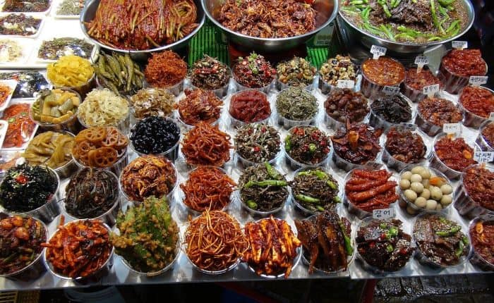 Korean Food