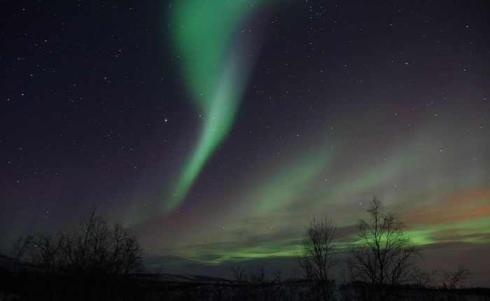 Northern Lights Sweden