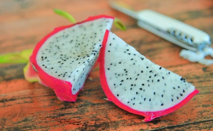 Pitaya or dragon fruit