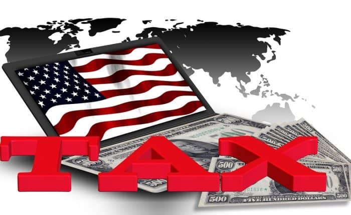 American Flag Tax