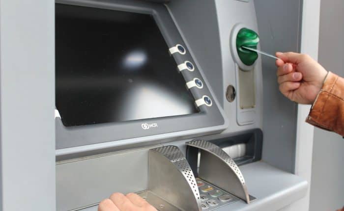 ATM Machine