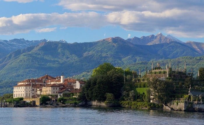 Lake Maggiore, Italy