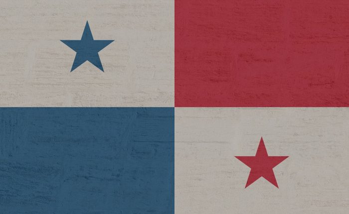 Panama flag