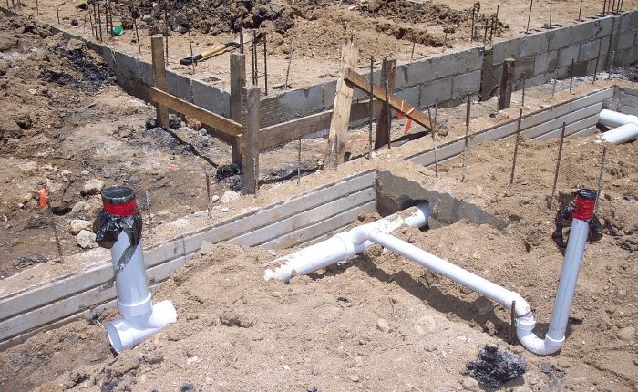 Building a house in Belize