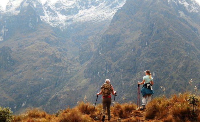 Inca Trail Peru