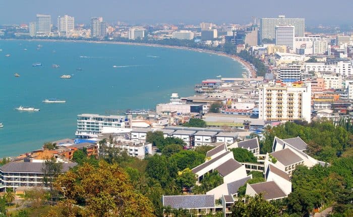 Pattaya, Thailand