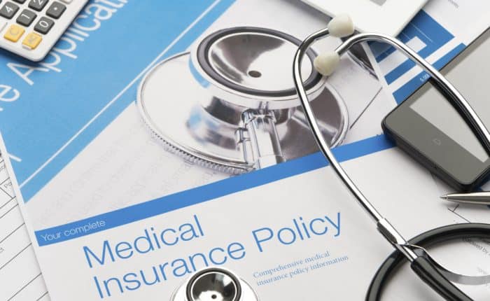 Medical insurance policy