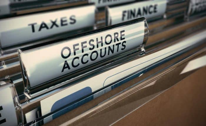 offshore accounts