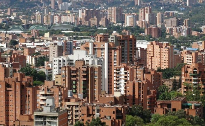 real estate in Medellin, Colombia