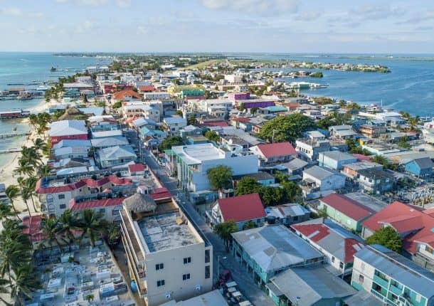 San Pedro Belize