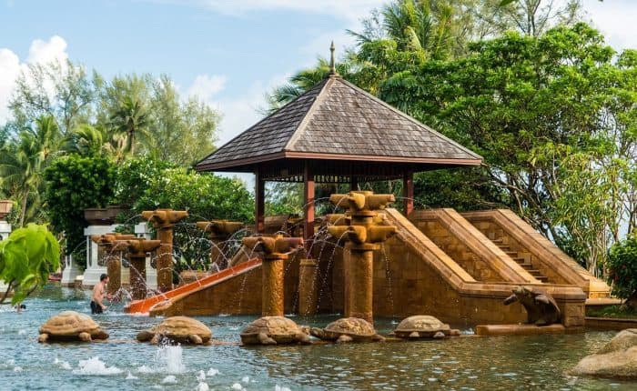 Retire in Phuket Thailand