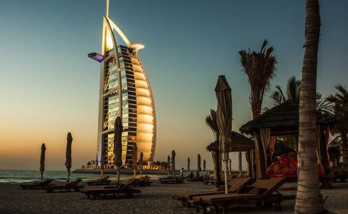 Burj Al Arab, Dubai