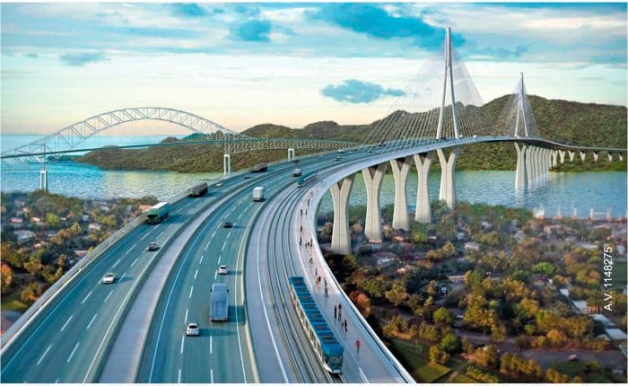 US Spending $5.5b To Keep Up With Panama