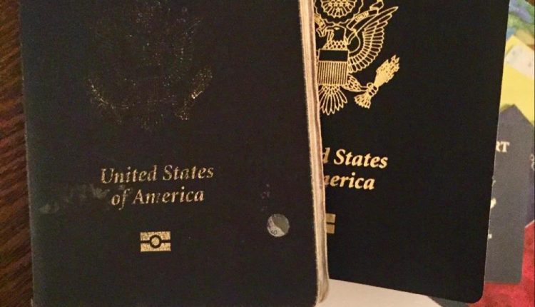 IRS Prevent Passport