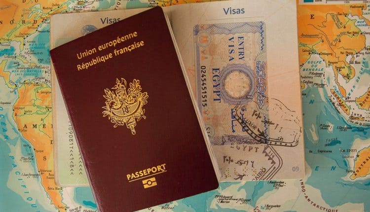 A Study in Color: What Your Passport Says About You