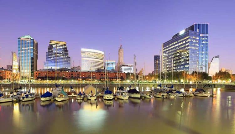 Getting Residency Argentina