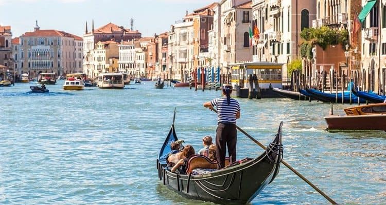 Visiting Venice? How to Get to Venice from Marco Polo Airport
