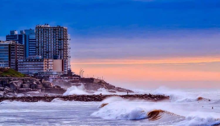 Work in Argentina - Escape Artist