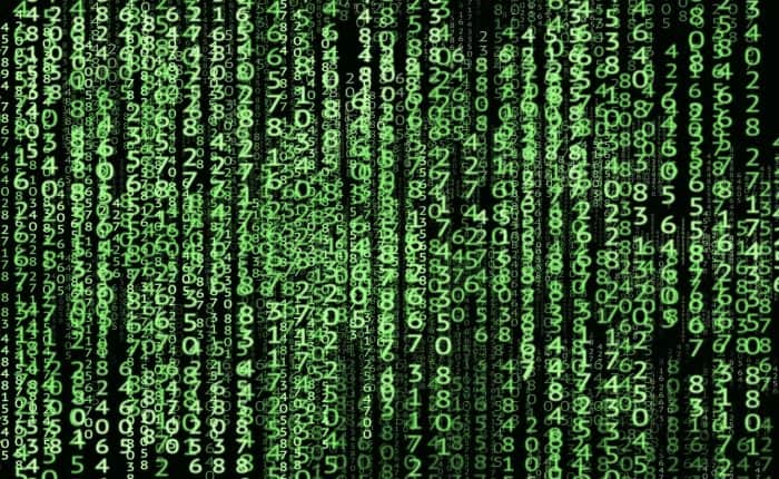 The Matrix Bitcoin