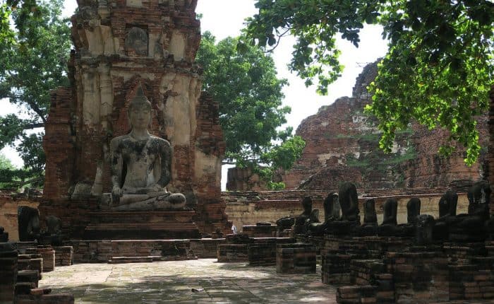 Ayutthaya, Thailand