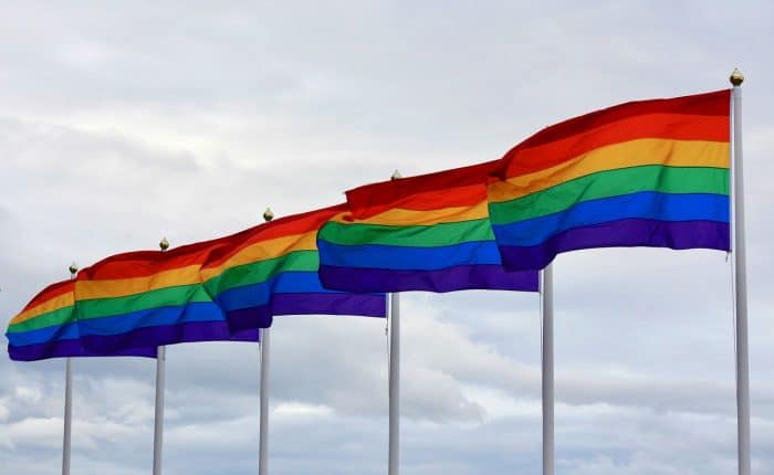 LGBT Pride Flag