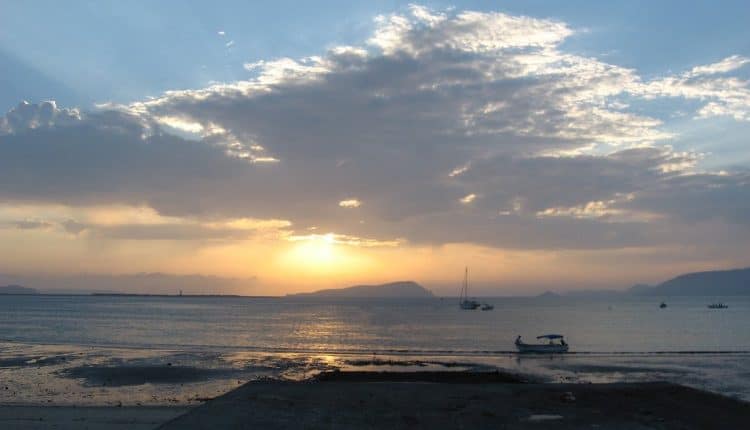 Baja California Haven Maquiladoras