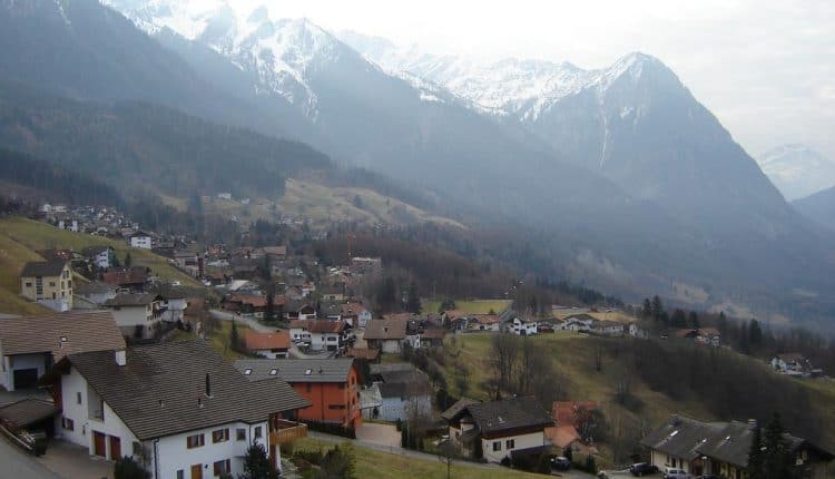 Liechtenstein Country Huge Crypto Market