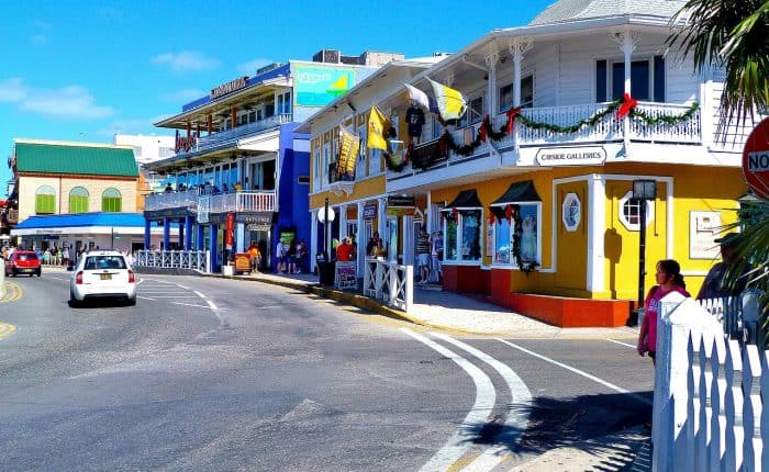 Cayman Islands