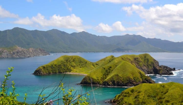 Costa Rica and the mountains