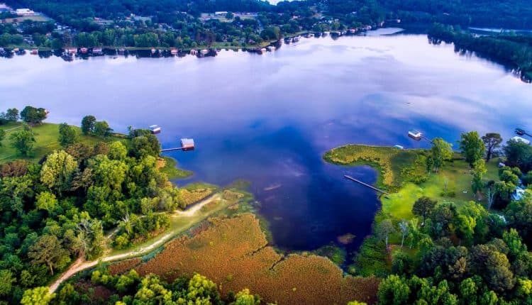 Opportunity Zones Invest in Alabama