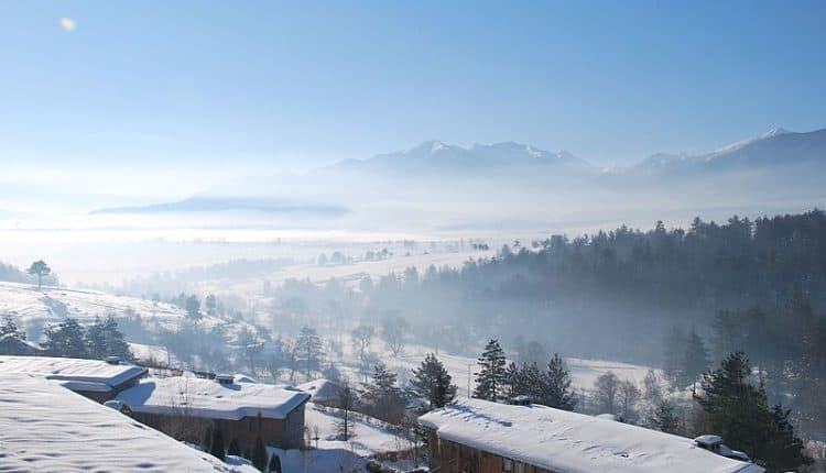 Expats living in Bulgaria