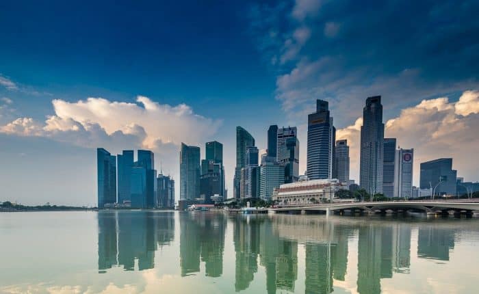 Singapore Sea Costal