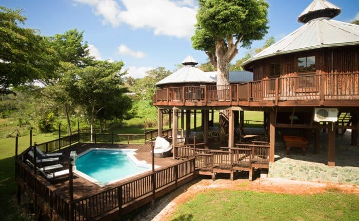 real estate in belize