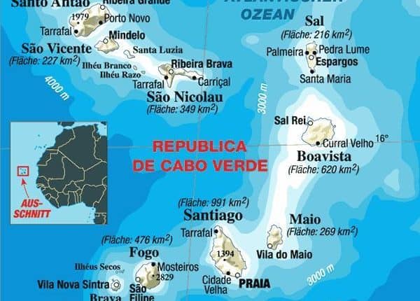 The Cape Verde Escape Hatch