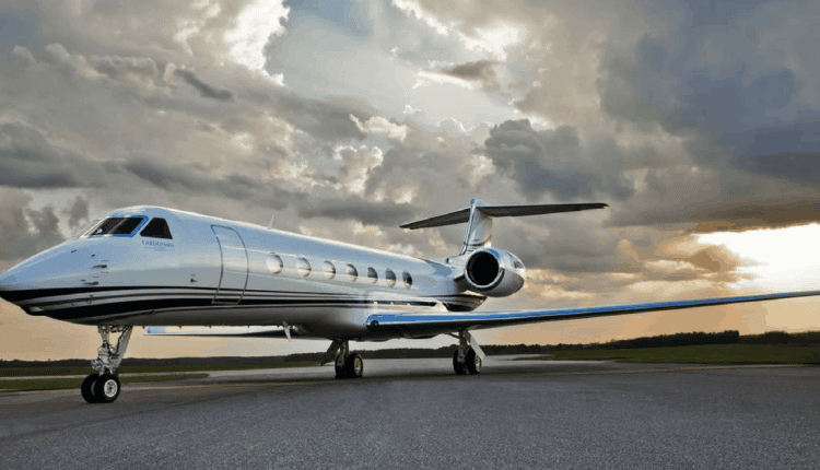 Gulfstream - Bought with tax loopholes