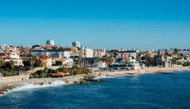 Coast of Kings: Tamariz Beach in Estoril
