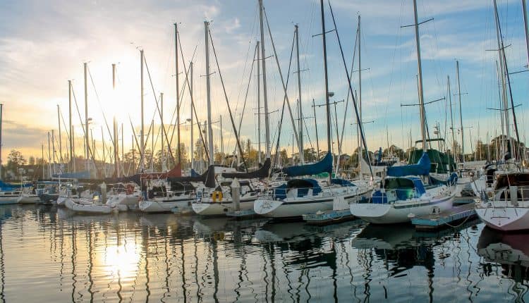 Second Residency so you can sail around the world