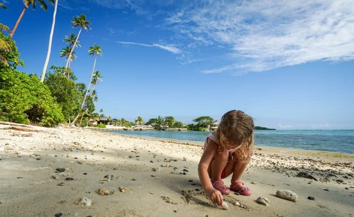 Worldschooling in Fiji